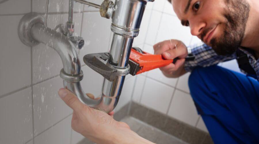 Professional Leak Detection in Iowa, LA